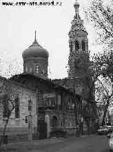церковь на улице Чехова